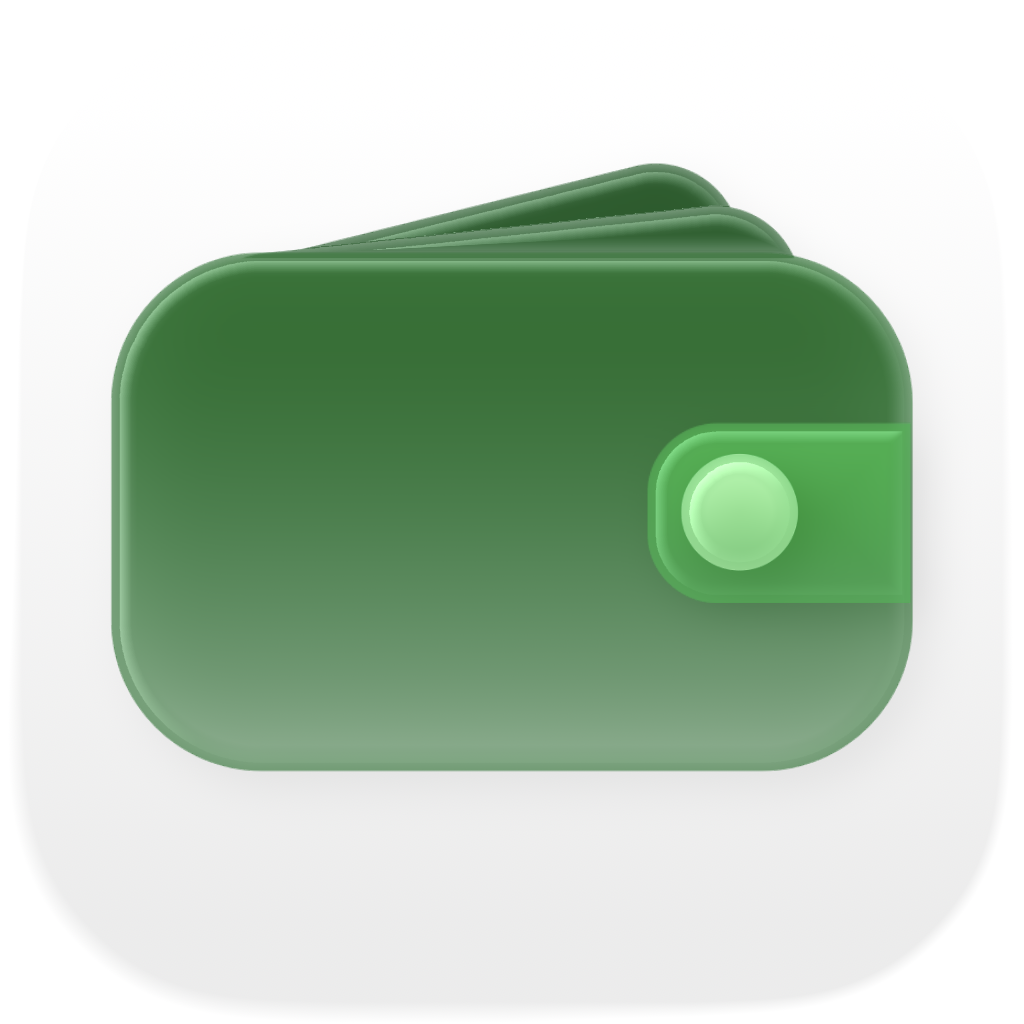ClutterFree Expenses App Icon